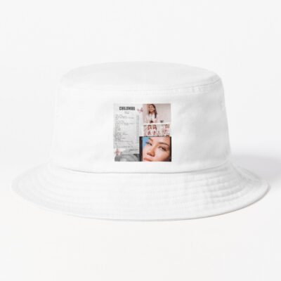 Jhené Collage Bucket Hat Official Jhene Aiko Merch