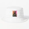 Jhene Sativa - Jhene Tour - Jhené Vintage Bucket Hat Official Jhene Aiko Merch