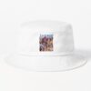 Jhene Sativa - Jhene Tour - Jhené Vintage Bucket Hat Official Jhene Aiko Merch