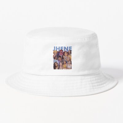 Jhene Sativa - Jhene Tour - Jhené Vintage Bucket Hat Official Jhene Aiko Merch