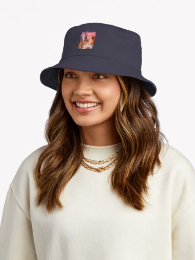 Jhene Aiko Efuru Chilombo Bucket Hat Official Jhene Aiko Merch