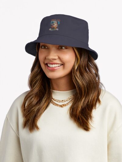 Jhene Aiko Chilombo Bucket Hat Official Jhene Aiko Merch