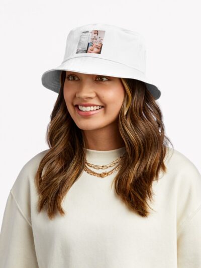 Jhené Collage Bucket Hat Official Jhene Aiko Merch