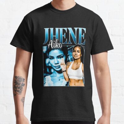 Jhene Aiko T-Shirt Official Jhene Aiko Merch