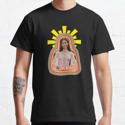 Jhene Aiko T-Shirt Official Jhene Aiko Merch