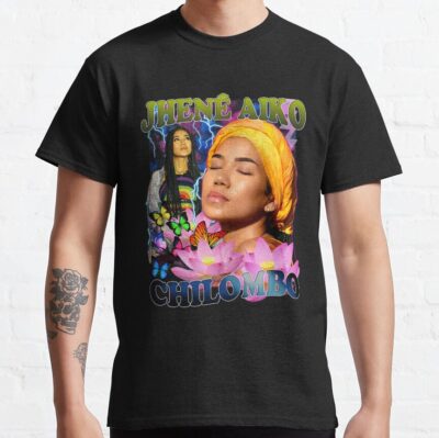 Jhene Aiko - Chilombo T-Shirt Official Jhene Aiko Merch