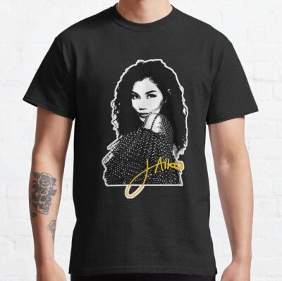 Jhene Aiko T-Shirt Official Jhene Aiko Merch