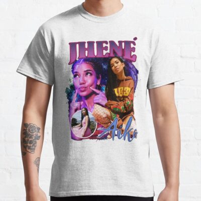 T-Shirt Official Jhene Aiko Merch