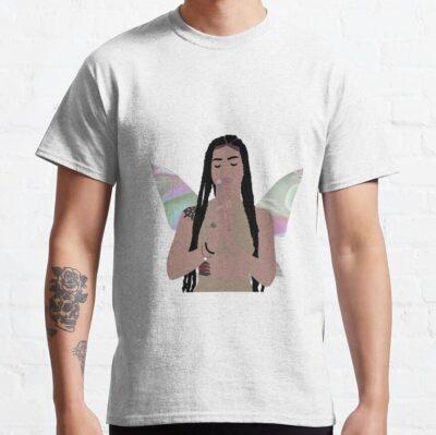 Jhene Aiko Fairy T-Shirt Official Jhene Aiko Merch