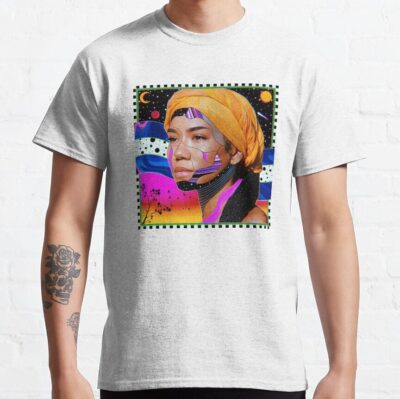 Jhene Aiko T-Shirt Official Jhene Aiko Merch