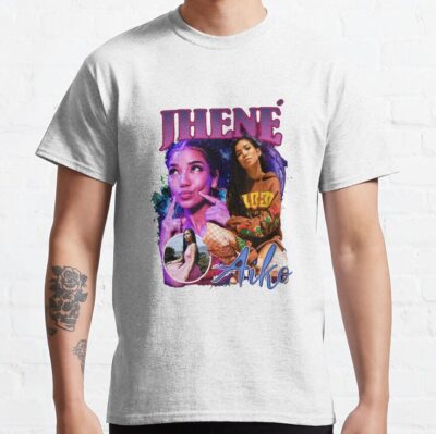 Jhene Aiko Chilombo T-Shirt Official Jhene Aiko Merch