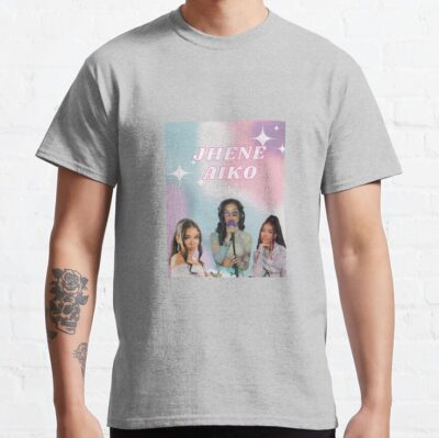 Jhene Aiko T-Shirt Official Jhene Aiko Merch