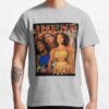 Jhene Aiko Vintage Bootleg T-Shirt Official Jhene Aiko Merch