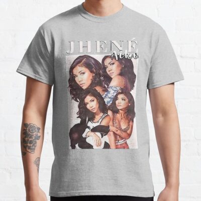 Copy Of Eboy Bokuto T-Shirt Official Jhene Aiko Merch