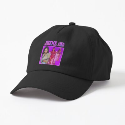 Jhene Sativa - Jhene Tour - Jhené Vintage Cap Official Jhene Aiko Merch