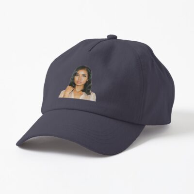 Jhene Aiko Sticker Cap Official Jhene Aiko Merch