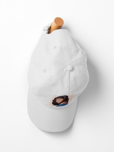 Jhene Chilombo Aiko Sticker Cap Official Jhene Aiko Merch