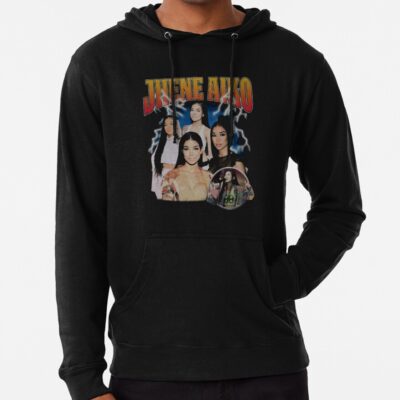 Jhene Aiko Vintage Bootleg 90S Hoodie Official Jhene Aiko Merch