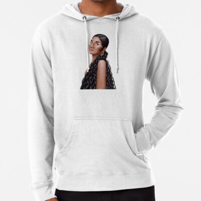 Jhene Aiko Hoodie Official Jhene Aiko Merch