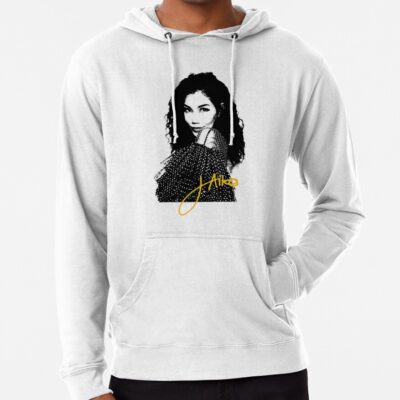 Jhene Aiko Hoodie Official Jhene Aiko Merch