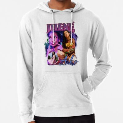 Jhene Aiko Jhene Aiko Vintage 90S Hoodie Official Jhene Aiko Merch