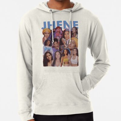 Jhene Sativa - Jhene Tour - Jhené Vintage Hoodie Official Jhene Aiko Merch