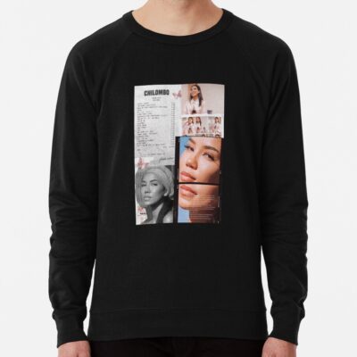 Jhené Collage Sweatshirt Official Jhene Aiko Merch