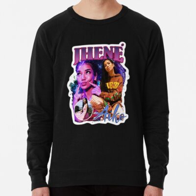 Jhene Aiko Sweatshirt Official Jhene Aiko Merch