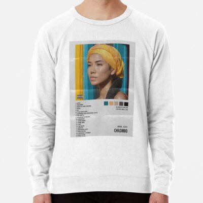 Jhene Aiko Chil0Mb0 Sweatshirt Official Jhene Aiko Merch