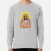 ssrcolightweight sweatshirtmensheather greyfrontsquare productx1000 bgf8f8f8 6 - Jhene Aiko Shop