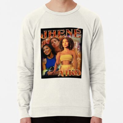 Jhene Aiko Vintage Bootleg Sweatshirt Official Jhene Aiko Merch