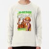 ssrcolightweight sweatshirtmensoatmeal heatherfrontsquare productx1000 bgf8f8f8 13 - Jhene Aiko Shop