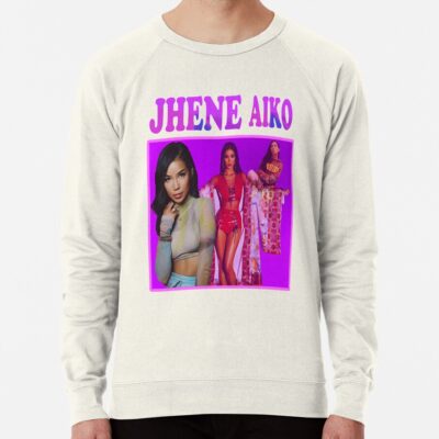 Jhene Sativa - Jhene Tour - Jhené Vintage Sweatshirt Official Jhene Aiko Merch