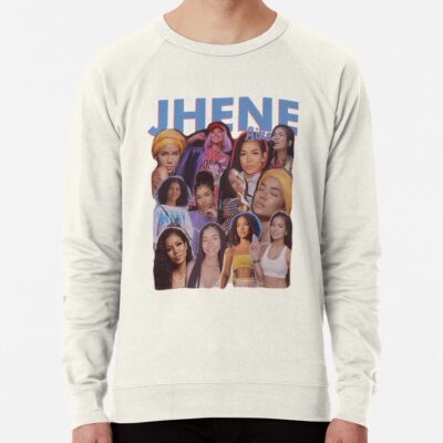 Jhene Sativa - Jhene Tour - Jhené Vintage Sweatshirt Official Jhene Aiko Merch