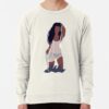 ssrcolightweight sweatshirtmensoatmeal heatherfrontsquare productx1000 bgf8f8f8 24 - Jhene Aiko Shop