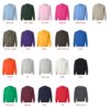 sweatshirt color chart 1 - Jhene Aiko Shop