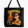 Jhene Aiko Bootleg Shirt Tote Bag Official Jhene Aiko Merch