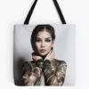 Album - Jhene Aiko Tote Bag Official Jhene Aiko Merch