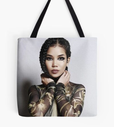 Album - Jhene Aiko Tote Bag Official Jhene Aiko Merch