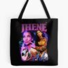 Jhene Aiko Jhene Aiko Vintage 90S Tote Bag Official Jhene Aiko Merch