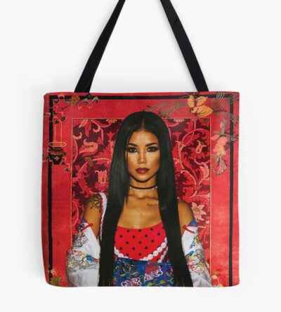 Jhene Tote Bag Official Jhene Aiko Merch