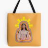 Jhene Aiko Tote Bag Official Jhene Aiko Merch