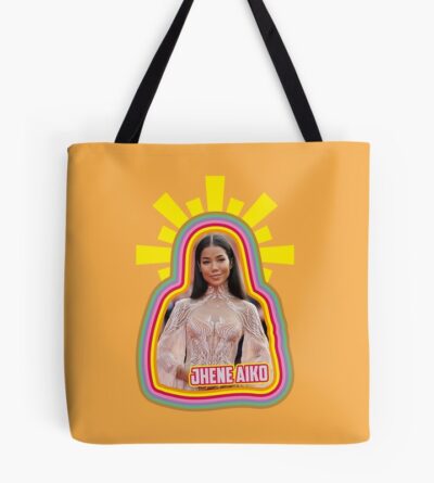 Jhene Aiko Tote Bag Official Jhene Aiko Merch