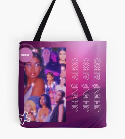 Jhene Aiko Tote Bag Official Jhene Aiko Merch