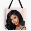 Jhene Aiko Art Tote Bag Official Jhene Aiko Merch