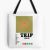 Jhene Aiko Trip Album Print All Over Print Tote Bag Official Jhene Aiko Merch