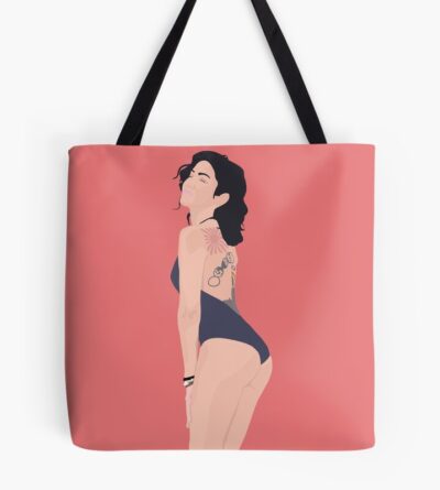 Jhene Aiko Tote Bag Official Jhene Aiko Merch