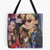 Jhene Aiko Graphic Design Tote Bag Official Jhene Aiko Merch