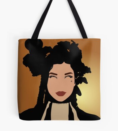 Chilombo Jhene Aiko Tote Bag Official Jhene Aiko Merch