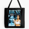 Jhene Aiko Tote Bag Official Jhene Aiko Merch